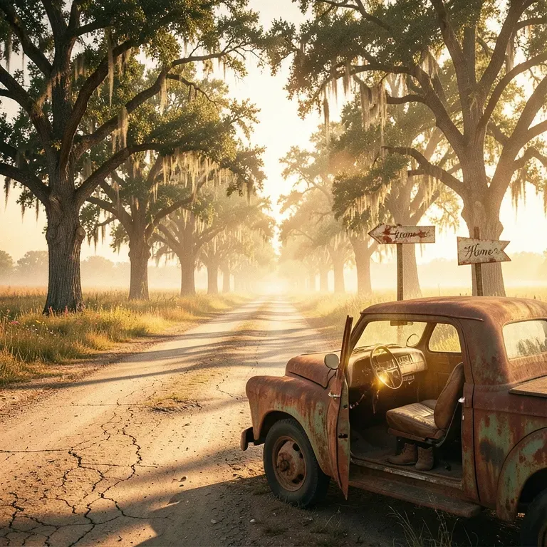 The Music Drives Me Home