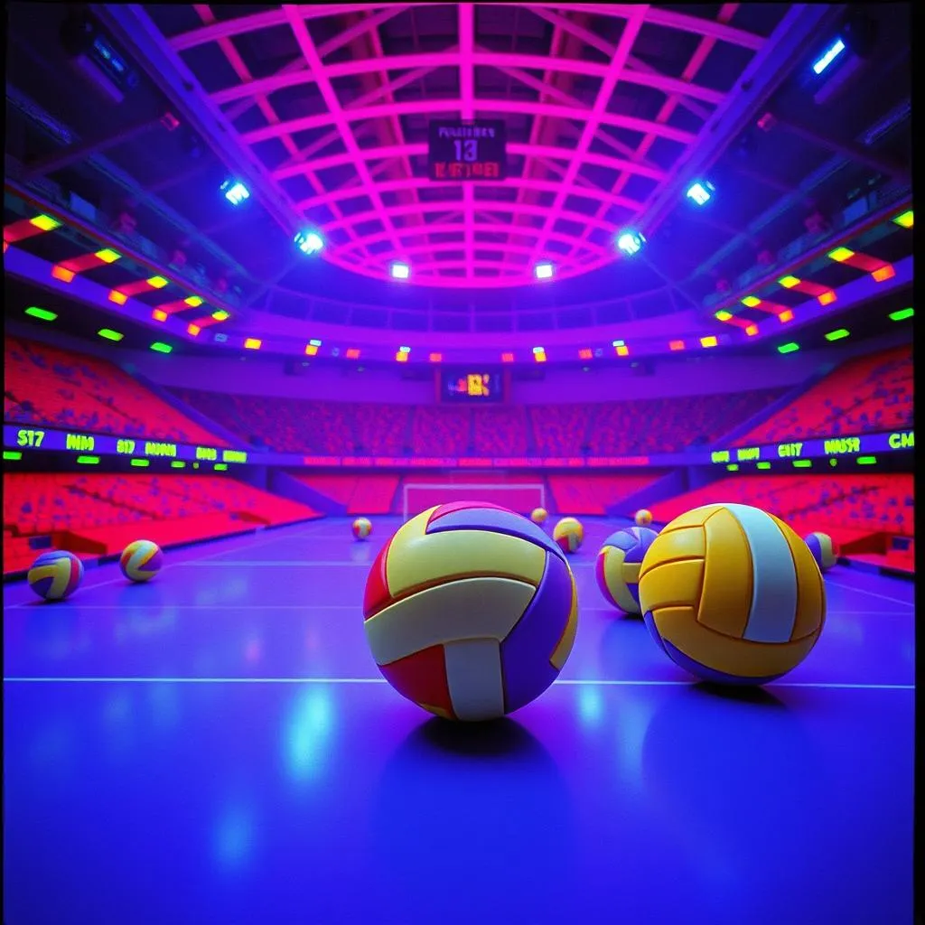 Women’s Volleyball