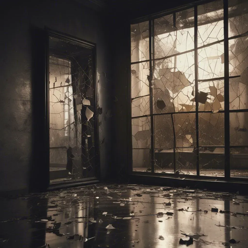 Shattered Love