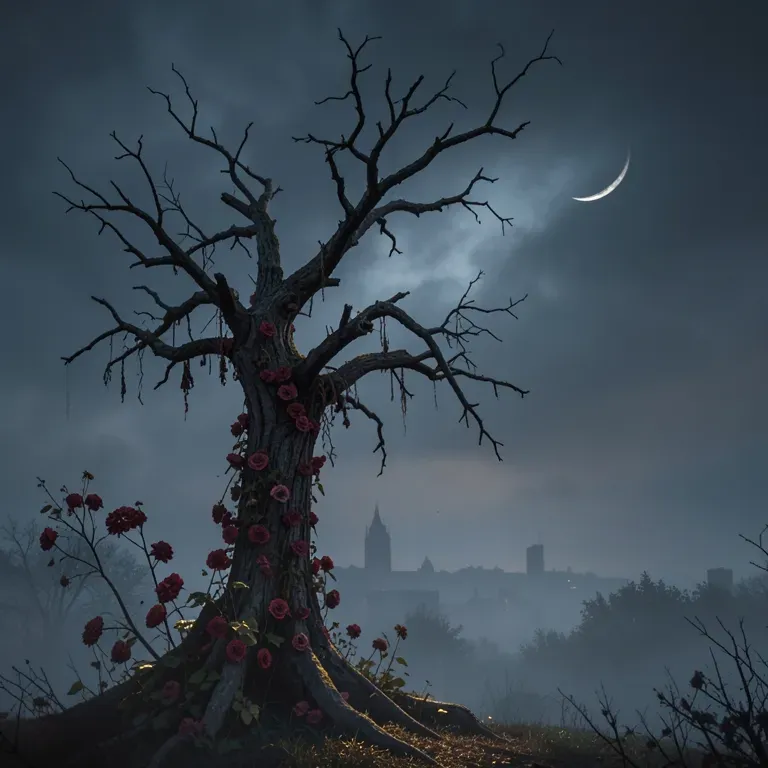 Cain, Abel, Ashes