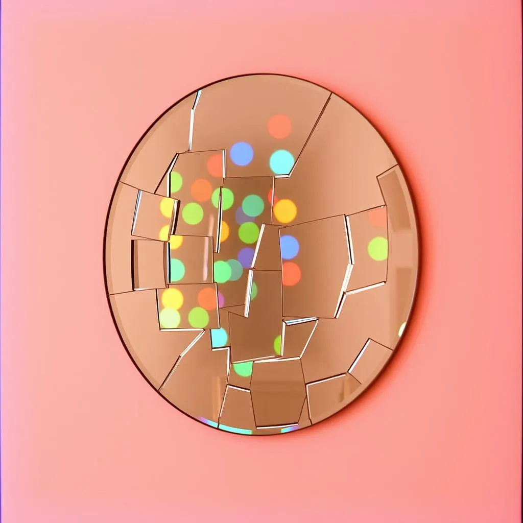 Shattered Reflection
