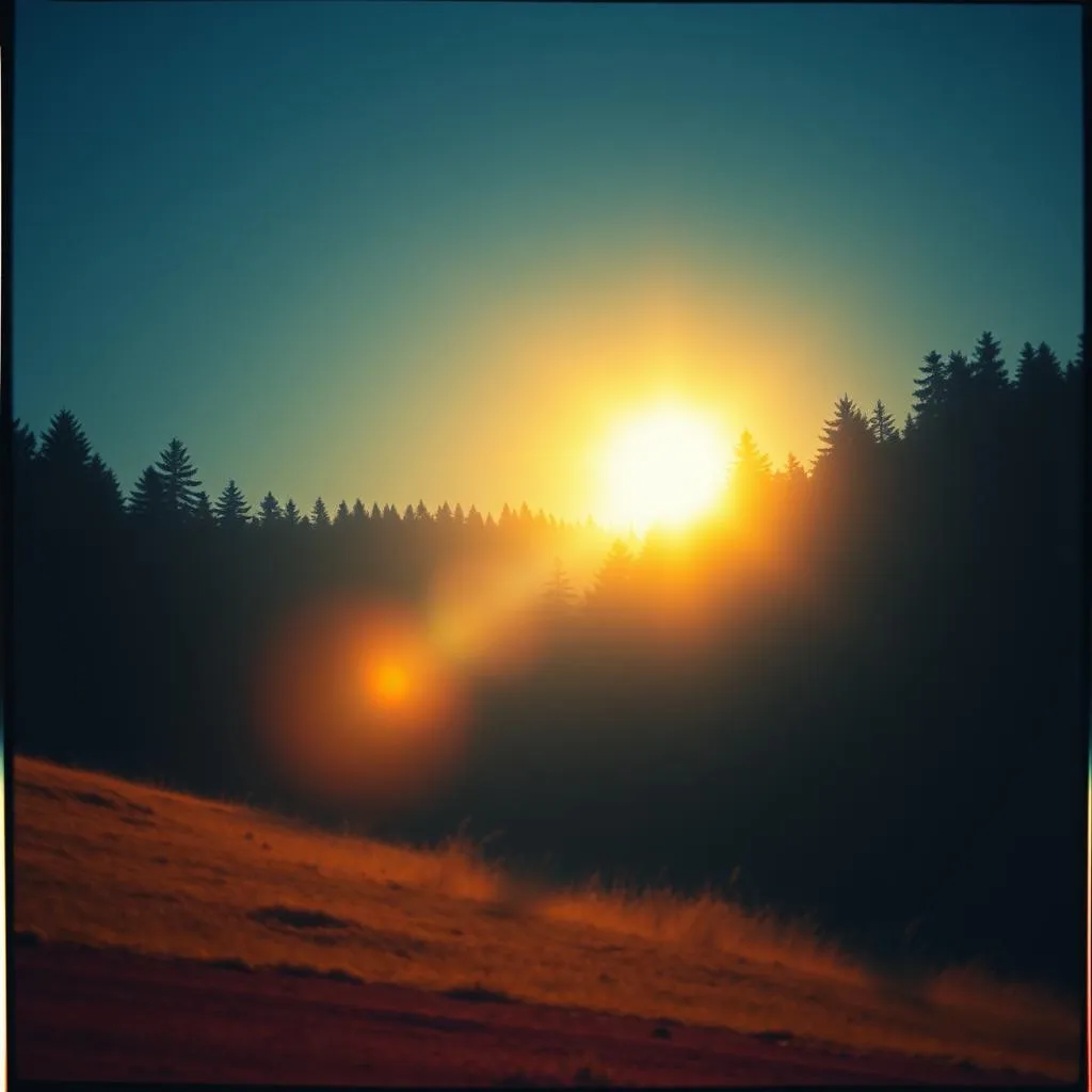 THE RISE OF THE LIGHT