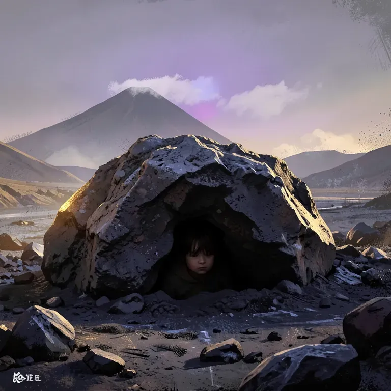 Volcano in Me