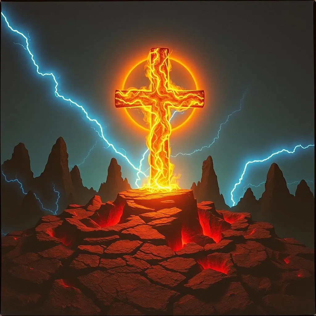 Flesh and Fire