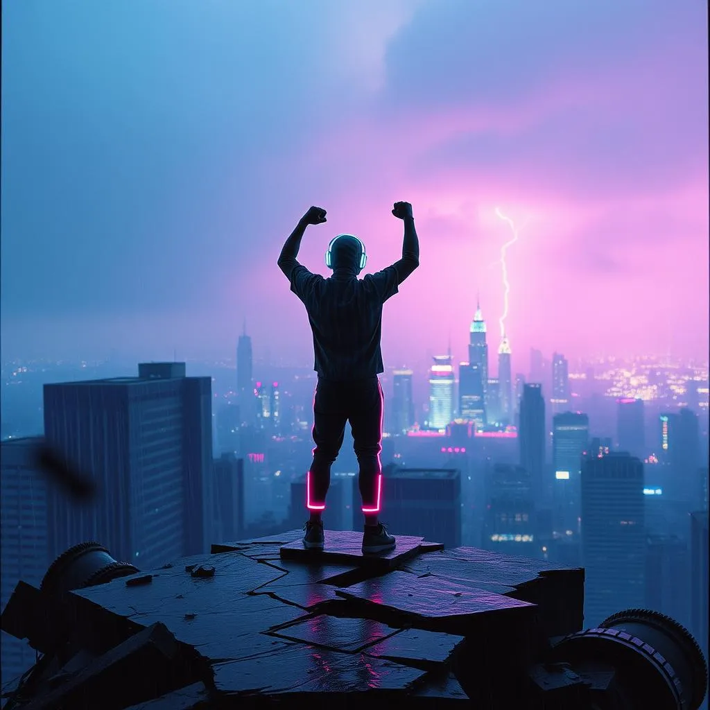 Strength In Chaos
