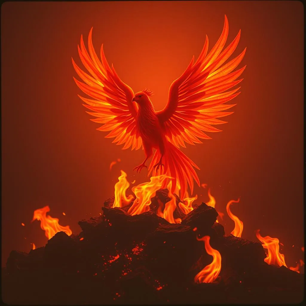 Rise With the Fire