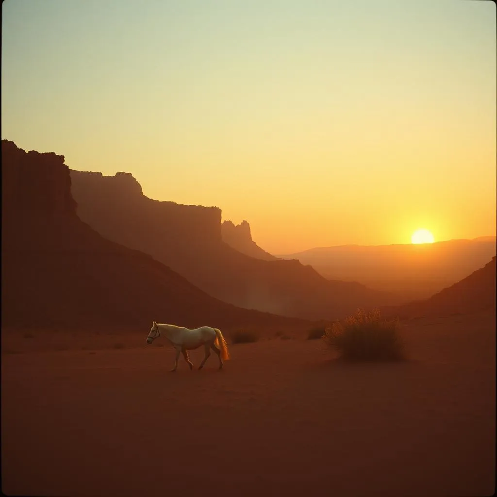 Ballad of the dying west
