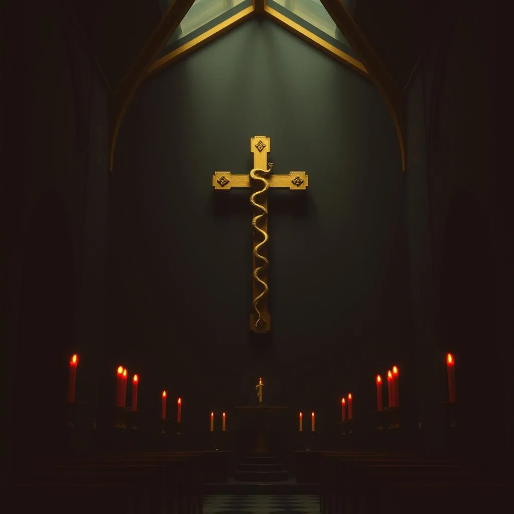 Cathedral of My Sins