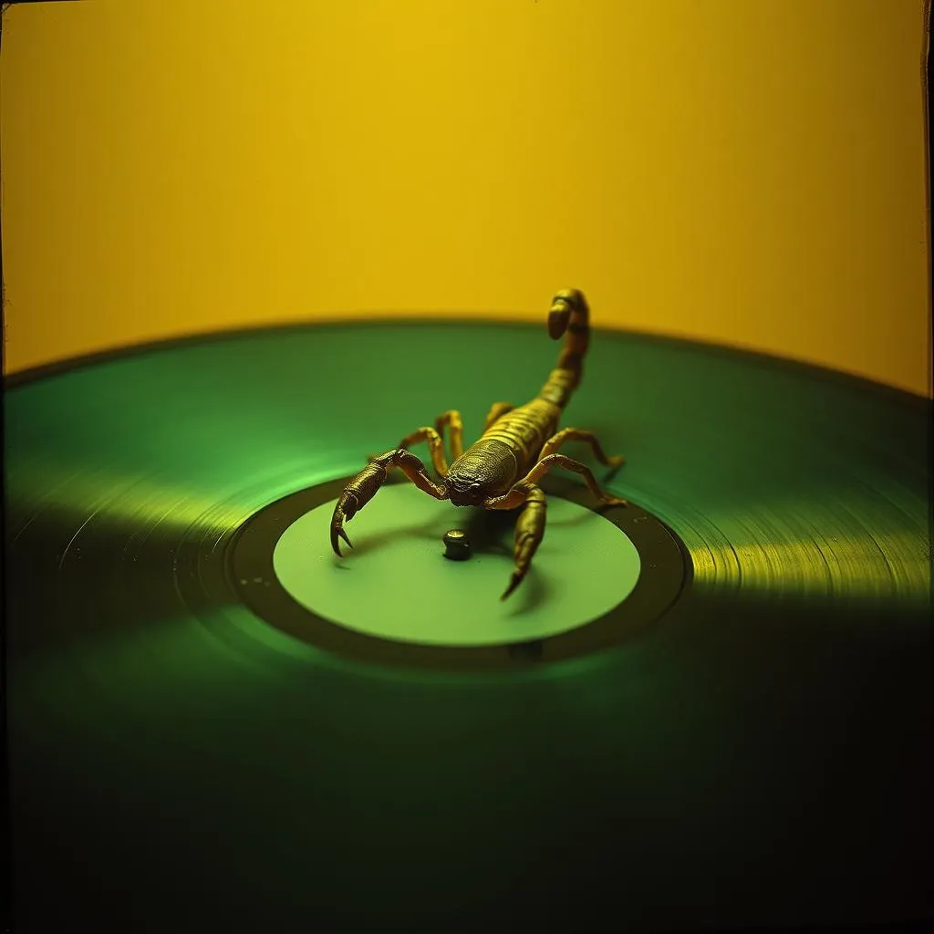 Scorpion"NoMo"OCSET