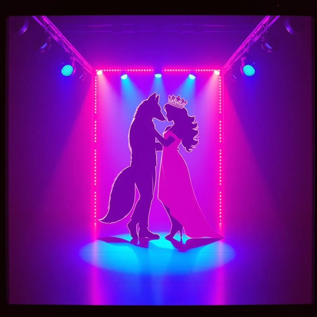 Love in the Spotlight