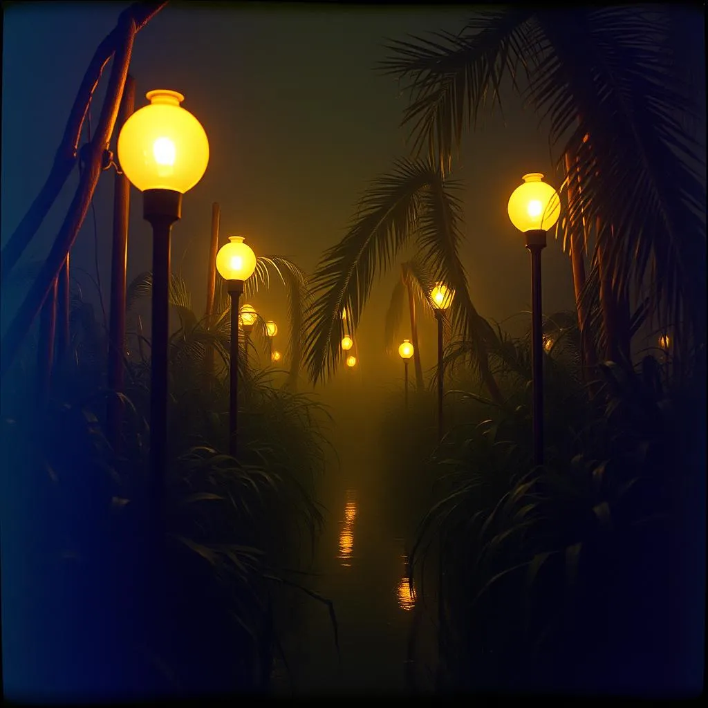 The Bayou Den