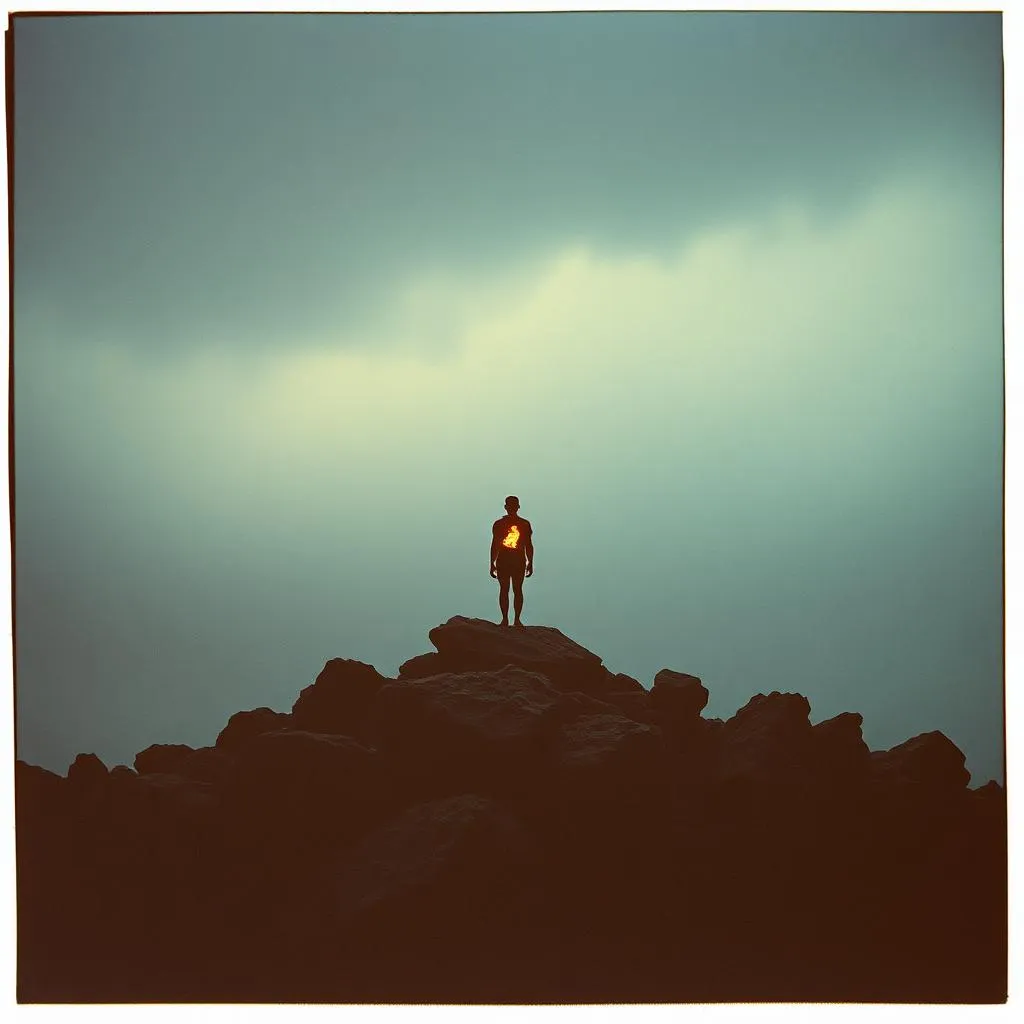 Warrior's Flame