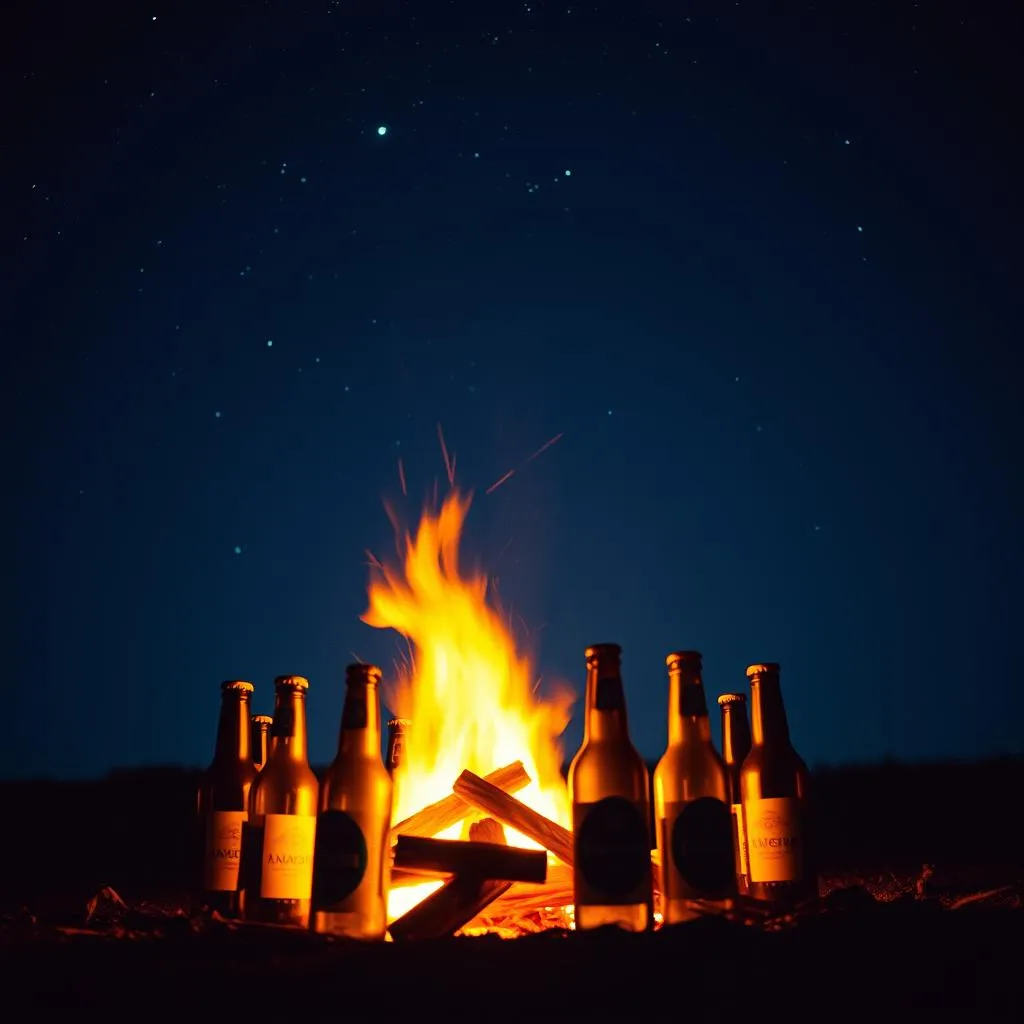 Cold Ones and Memories