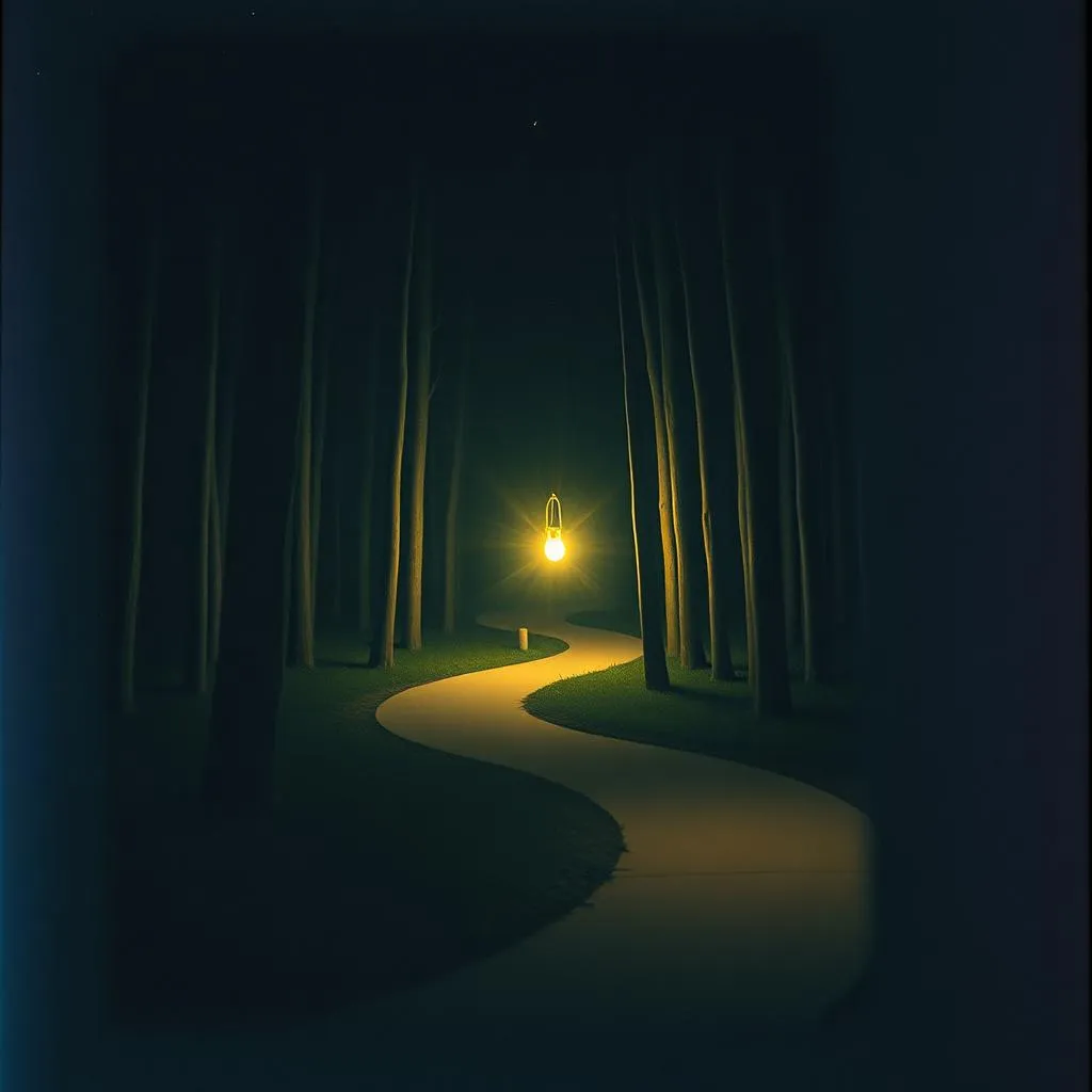 The Path of Truth