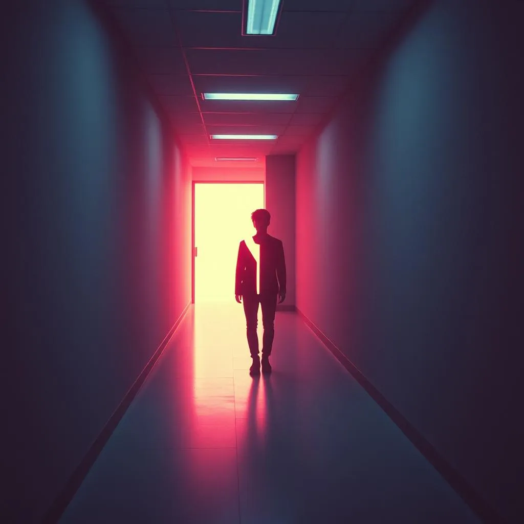 Lost Control In The Silence