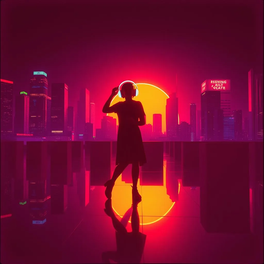 Dancing in the Static