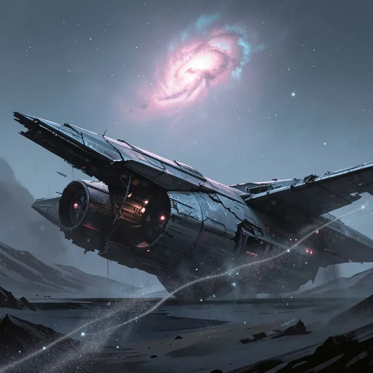Dead Star Map