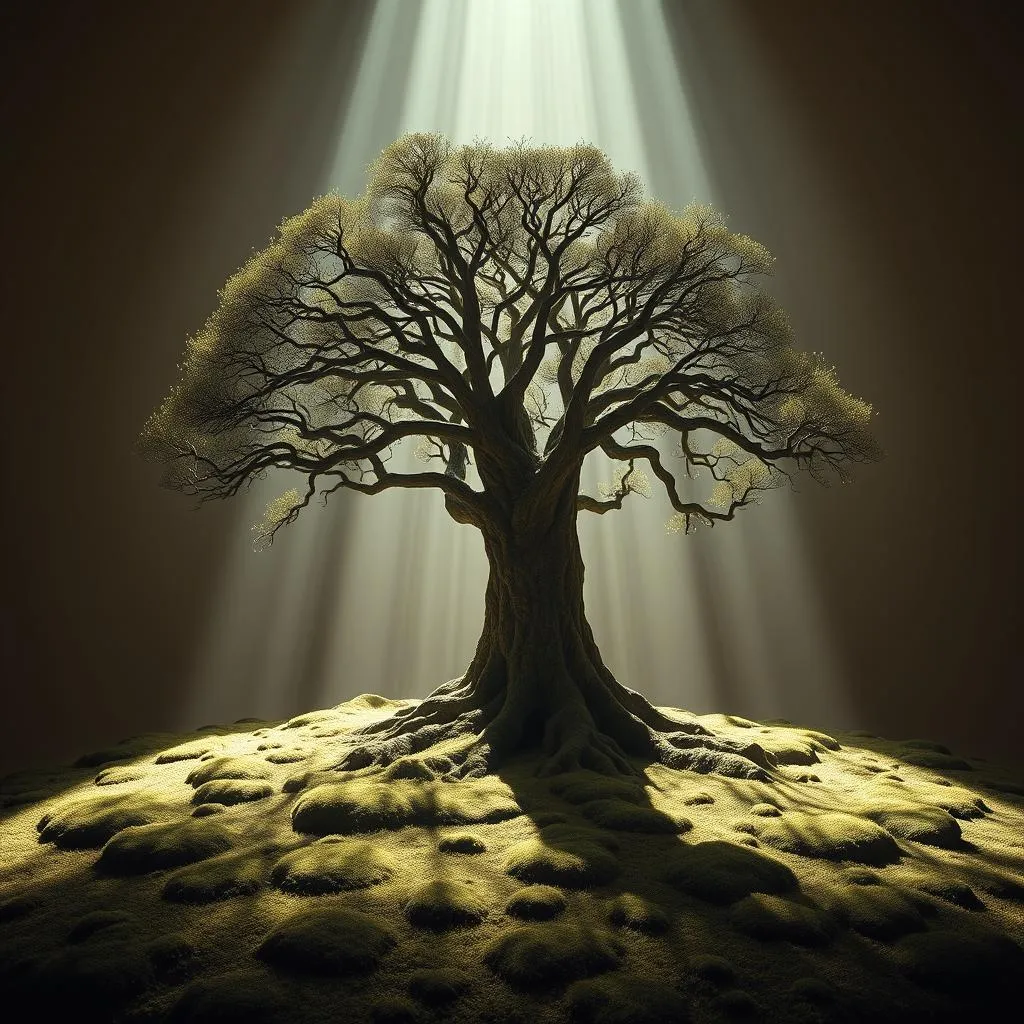 Sacred Forest Glow