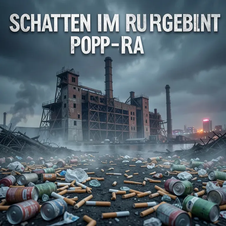 Schatten im Ruhrgebiet