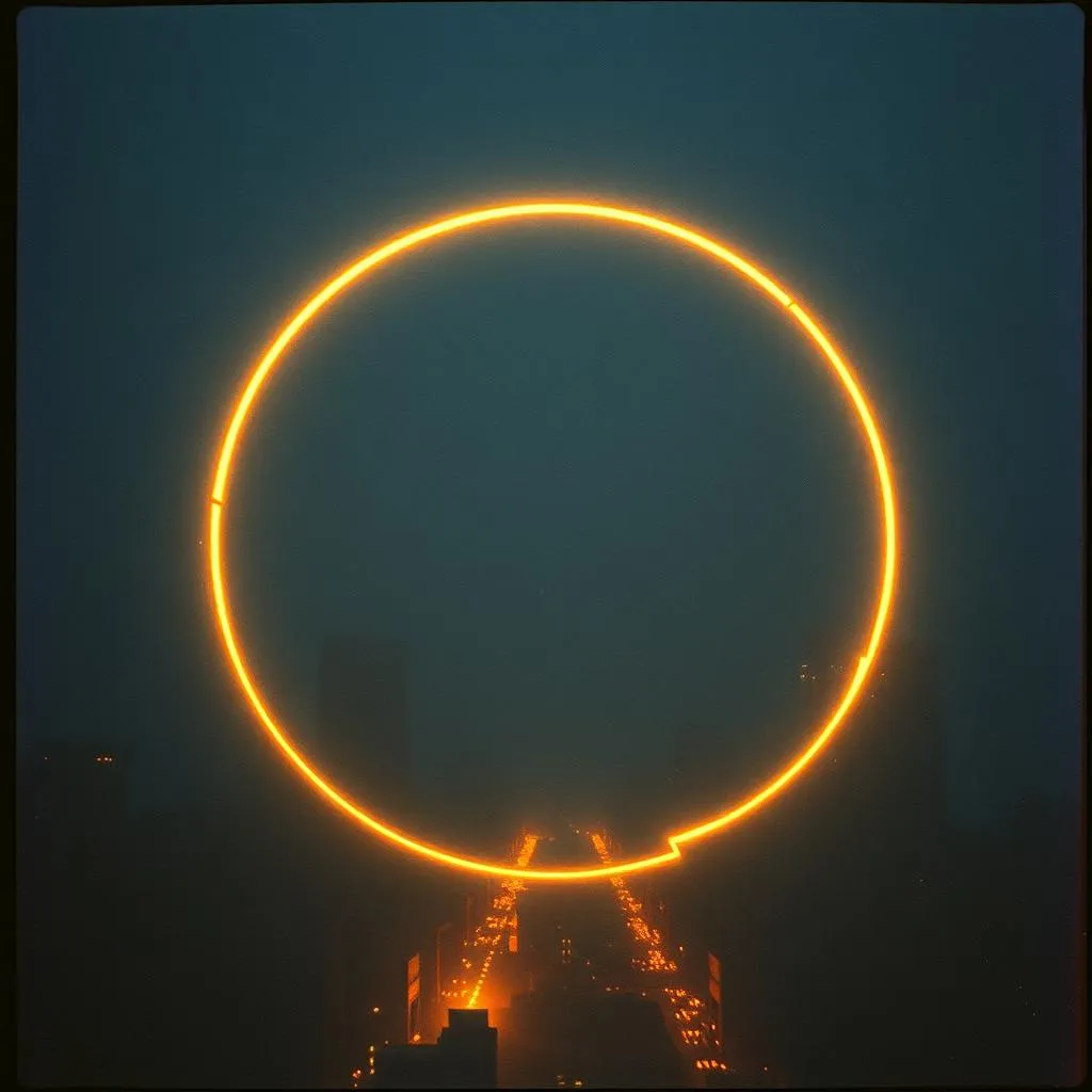 Broken Halo