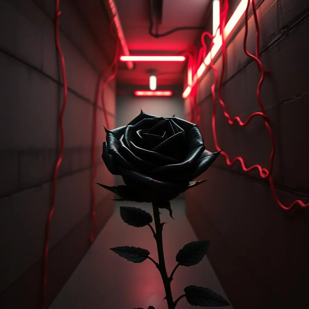 Black Rose