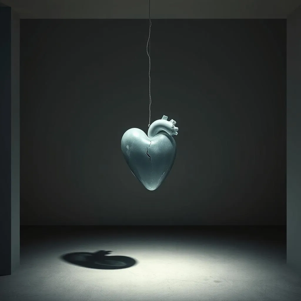 Broken heart