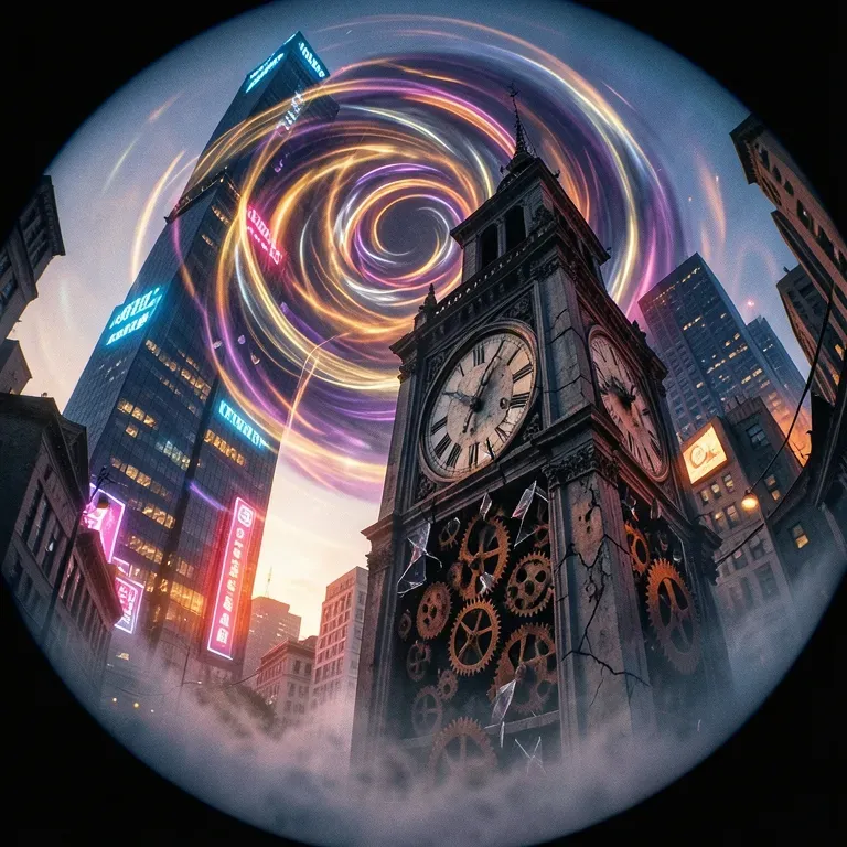 Chronos Tyler