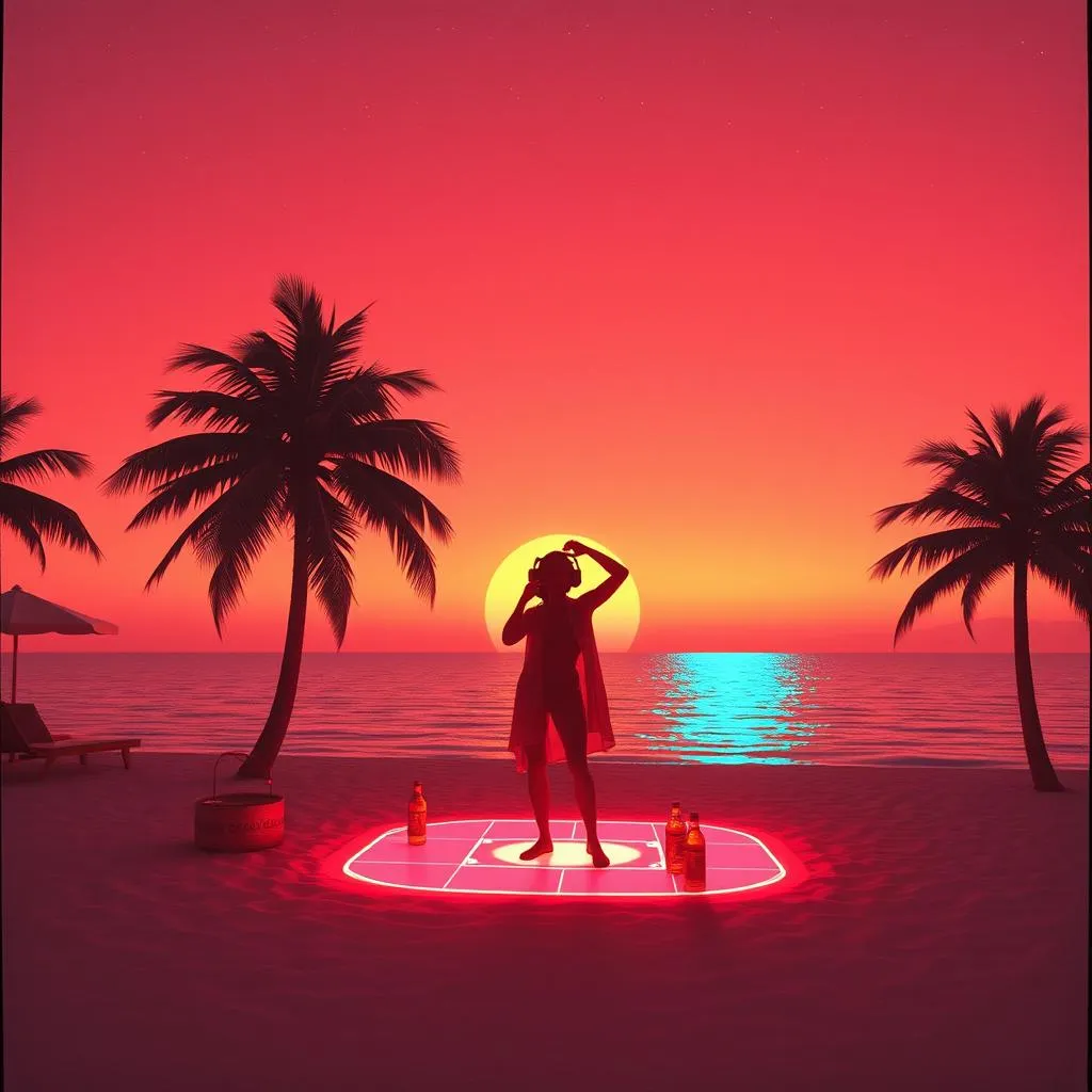 Somewhere like here