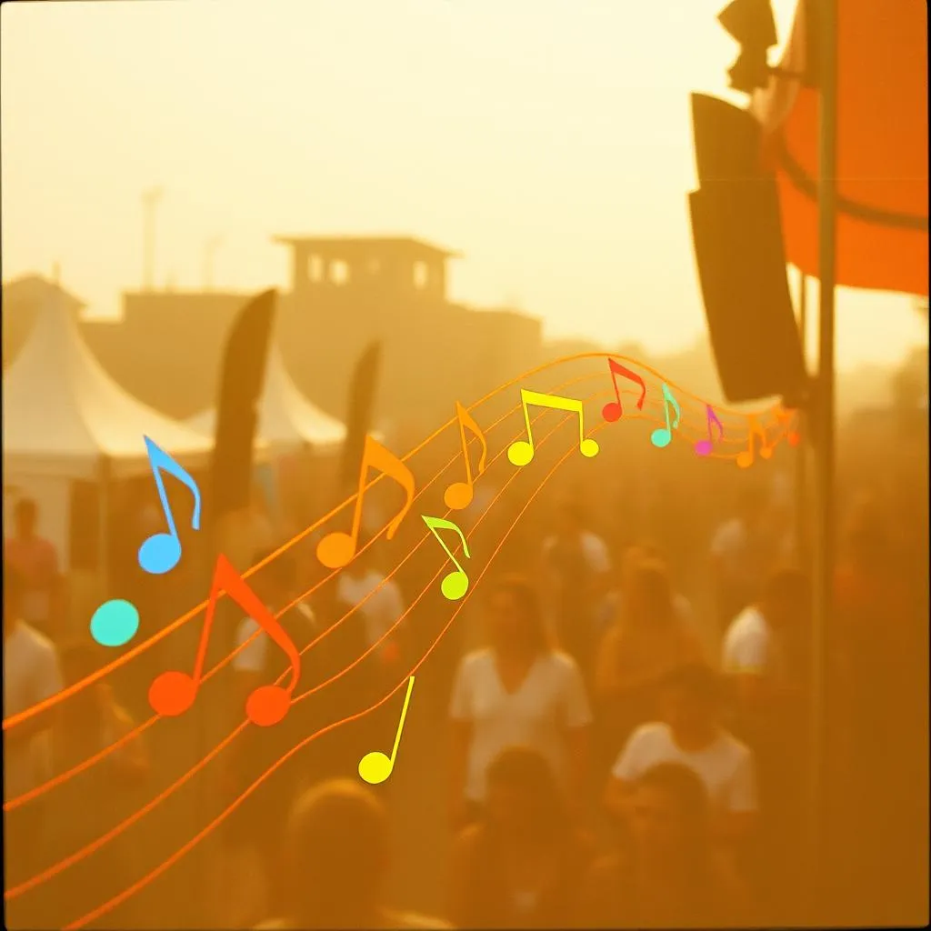Musical love maker.