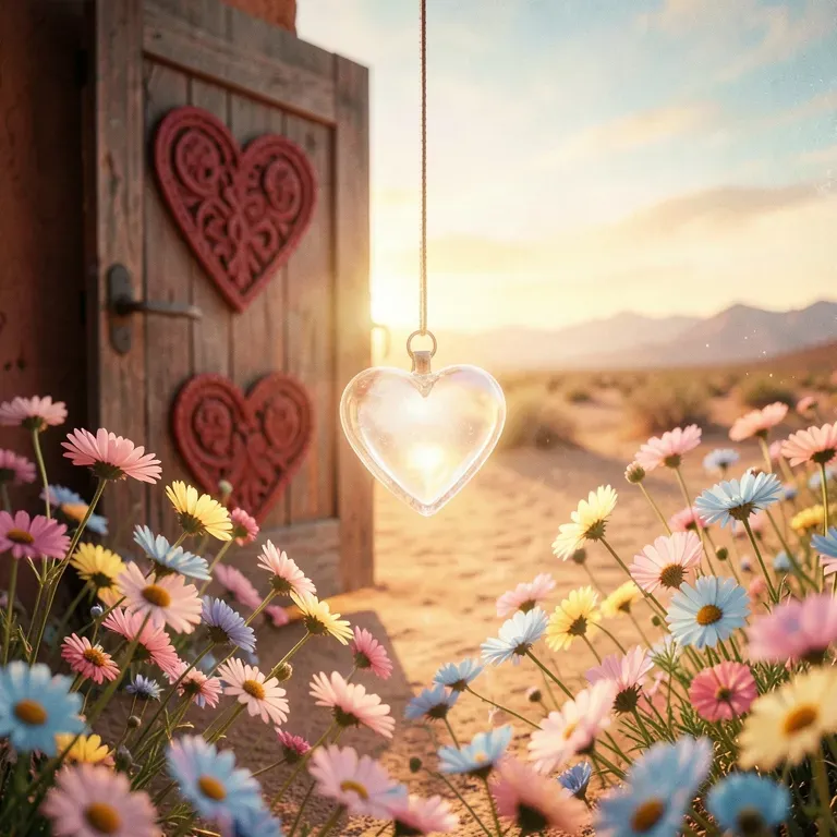 Heart chakra  is key