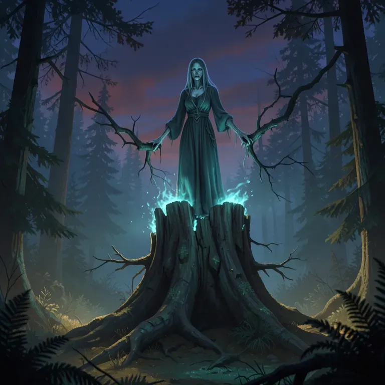 Yosefina, Hunter of the Lost