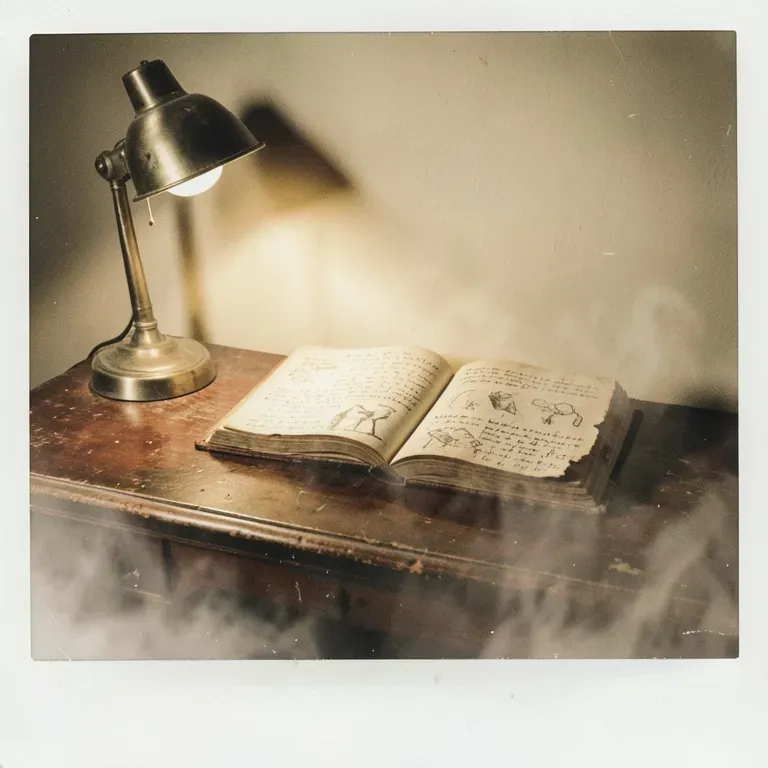 Turning Pages
