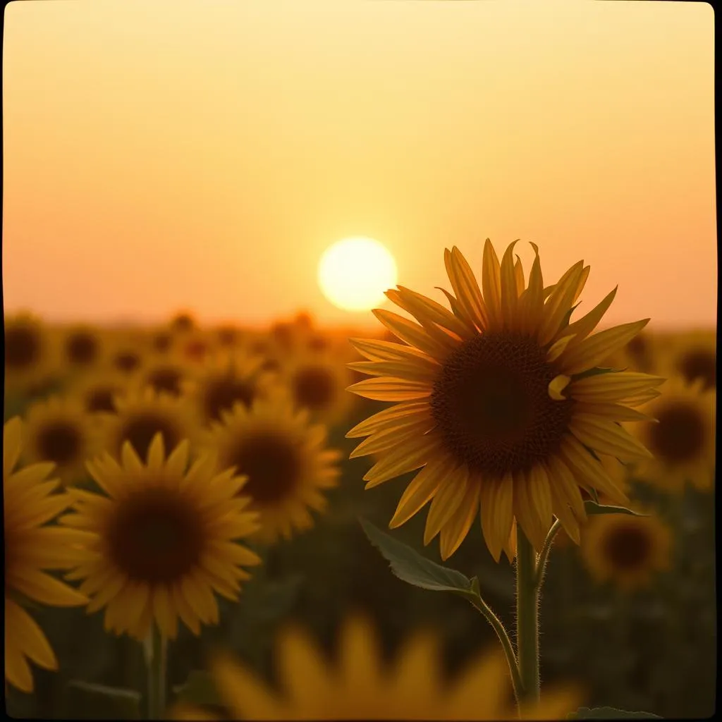 Sunshine and Light