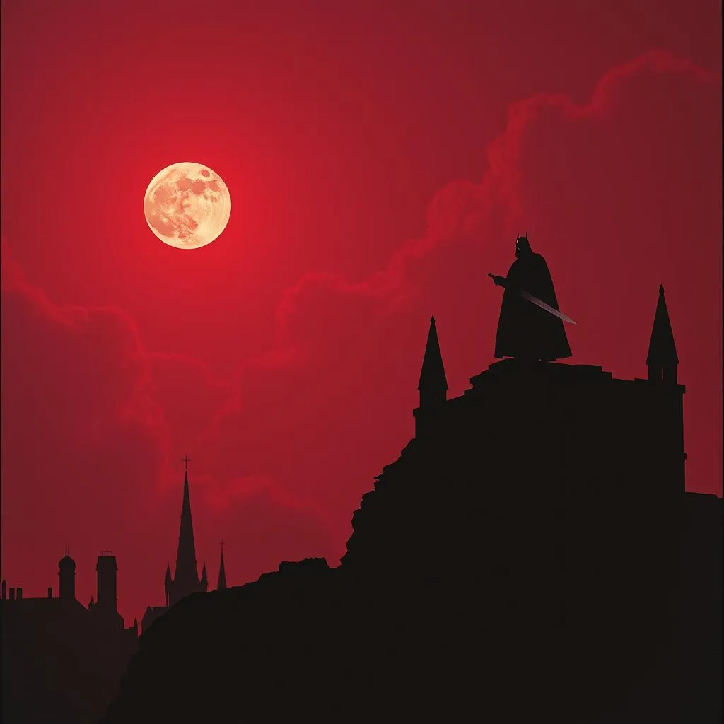 Sun never rise