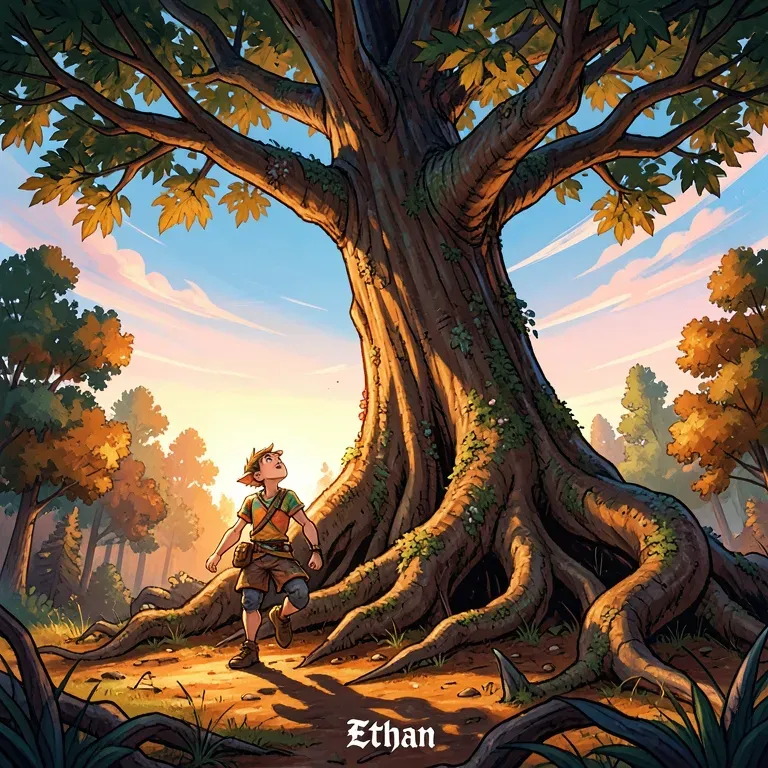 Ethan, the Short King