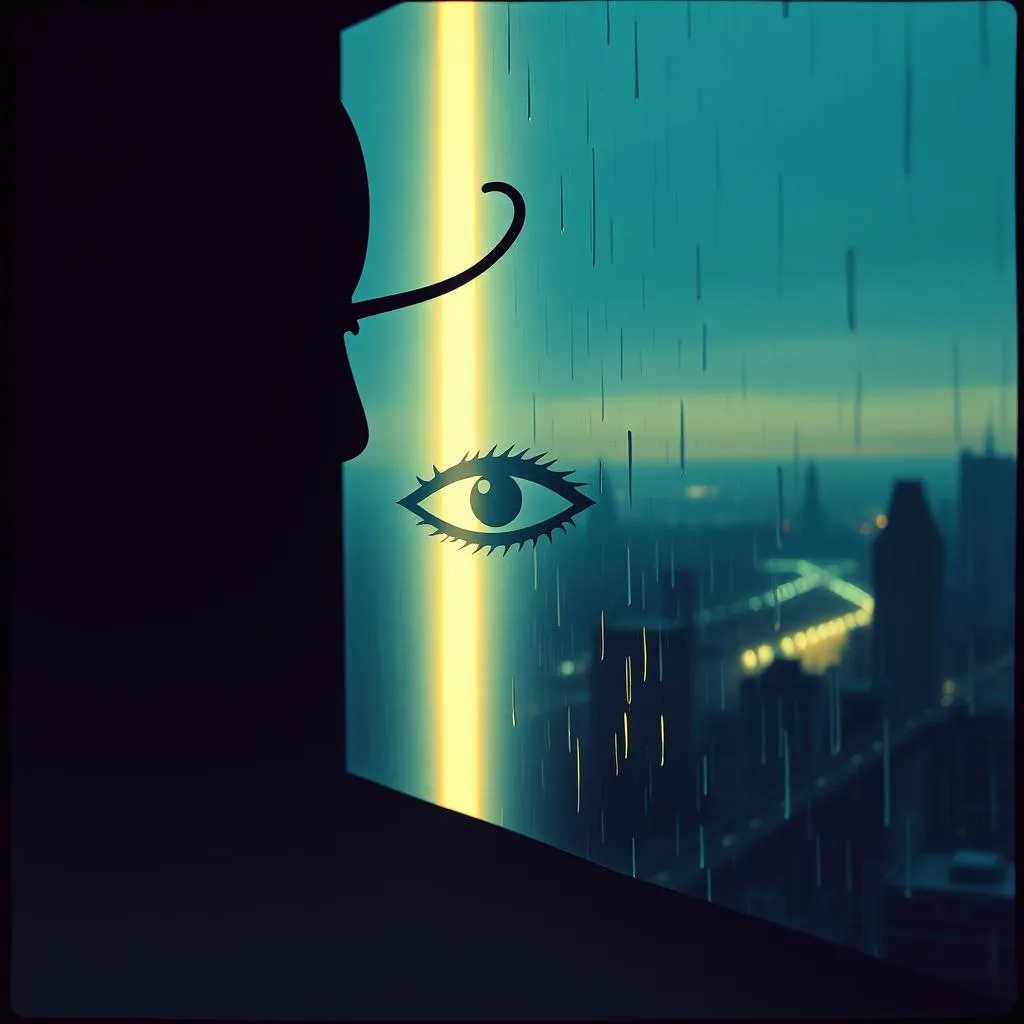 Ojos de Medianoche