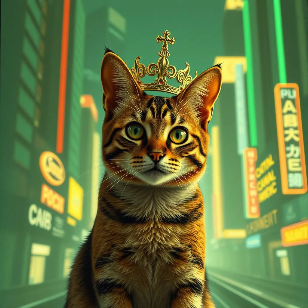 King of the Jungle
