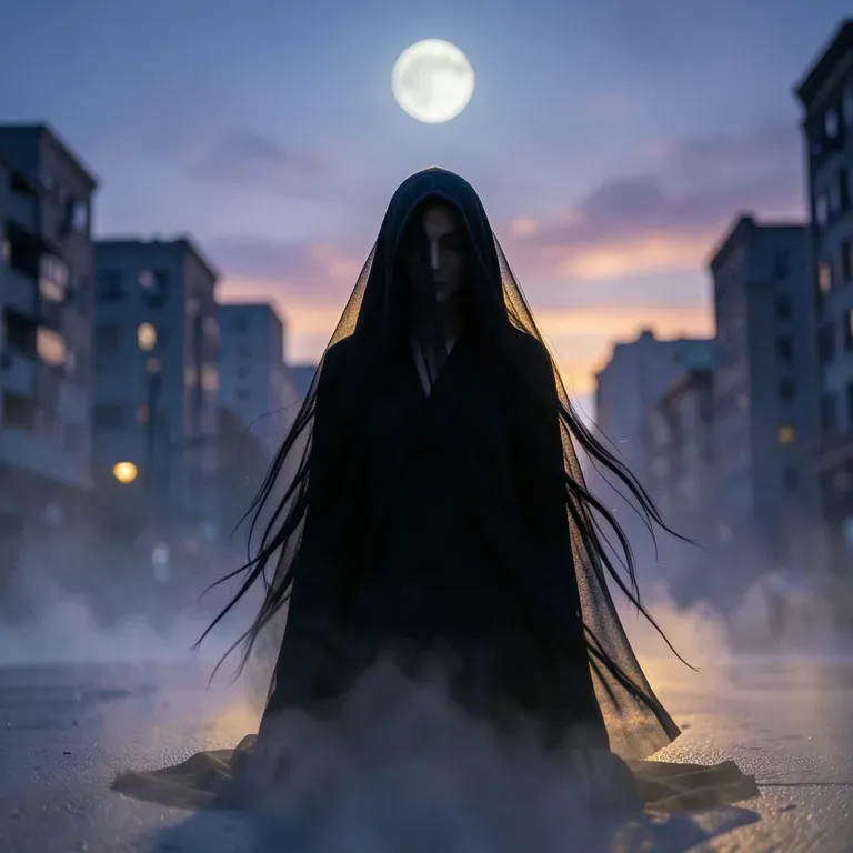 A mulher da lua cheia