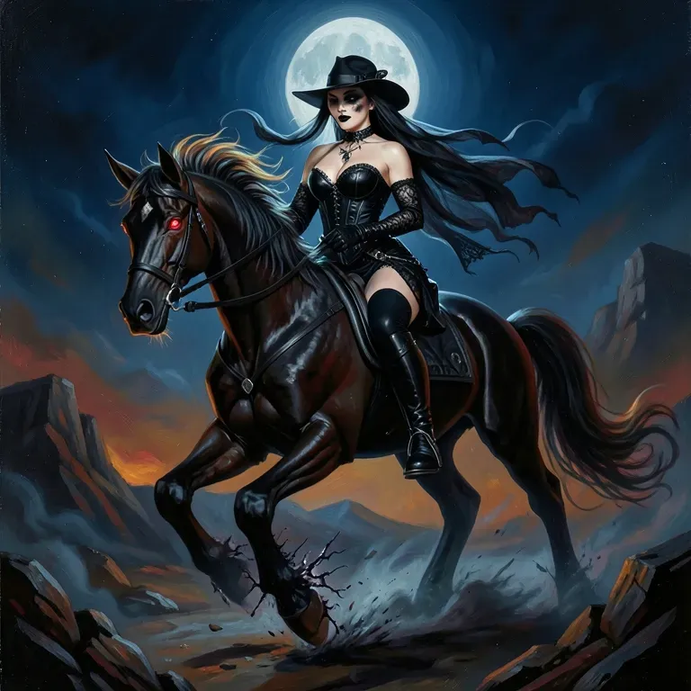 Demon Mare