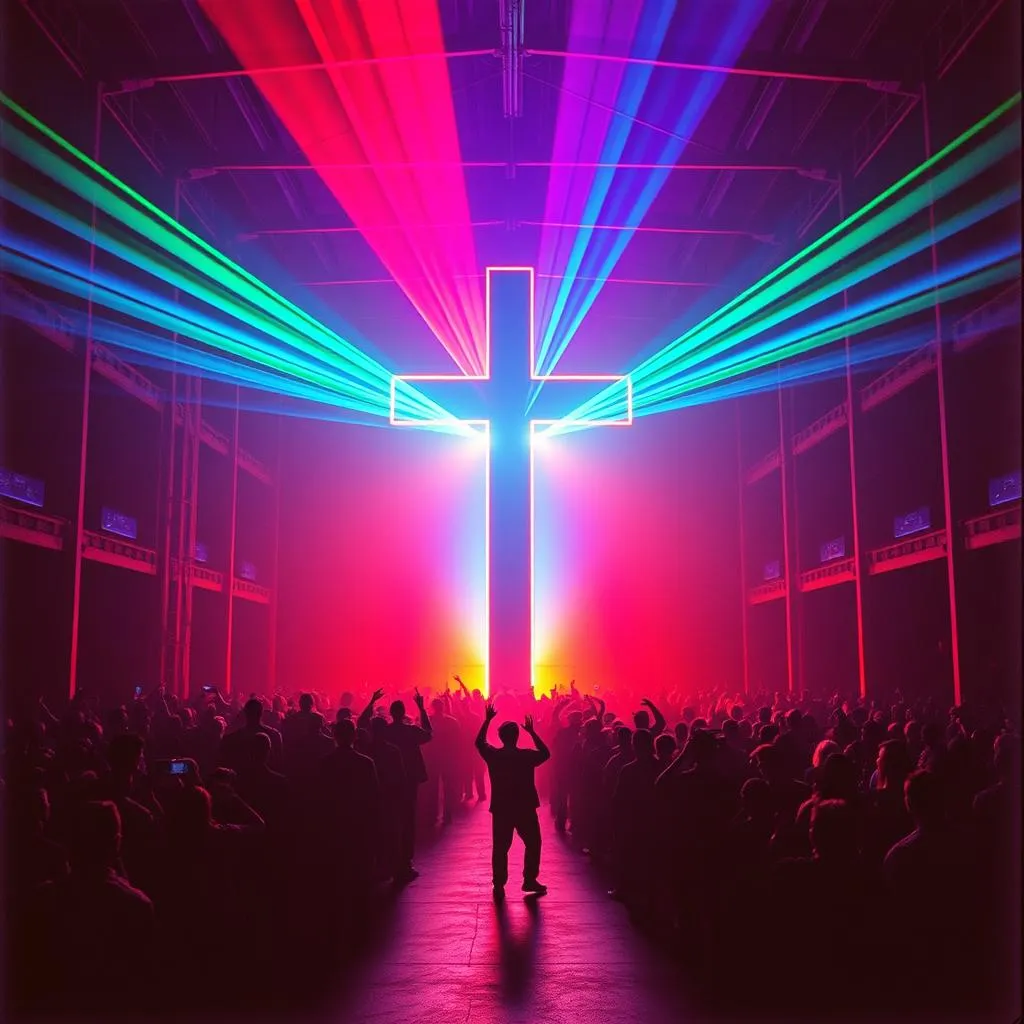 Rave for the King