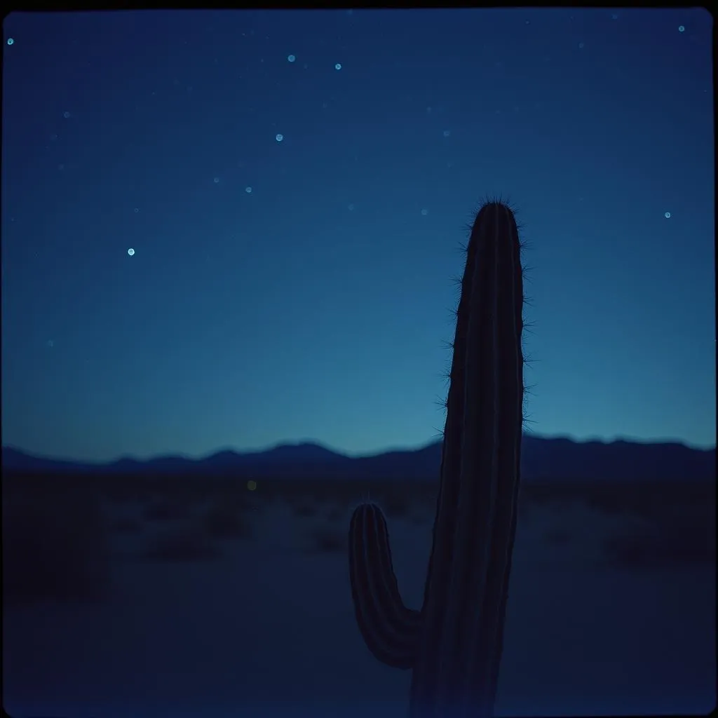 Lágrimas del Desierto 3