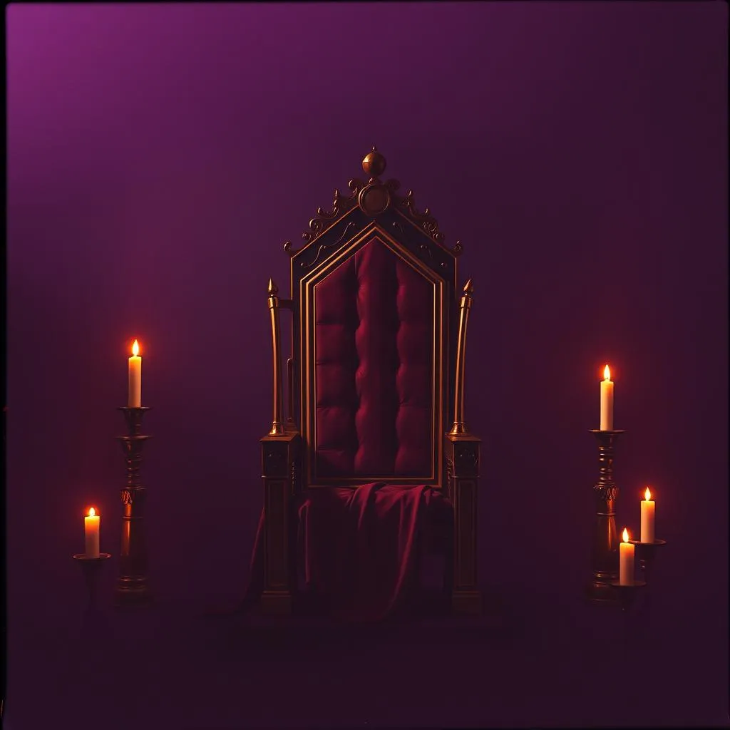 Im taking my crown