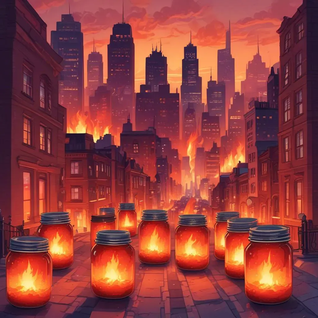 HOT SAUCE ( 핫 소스 )