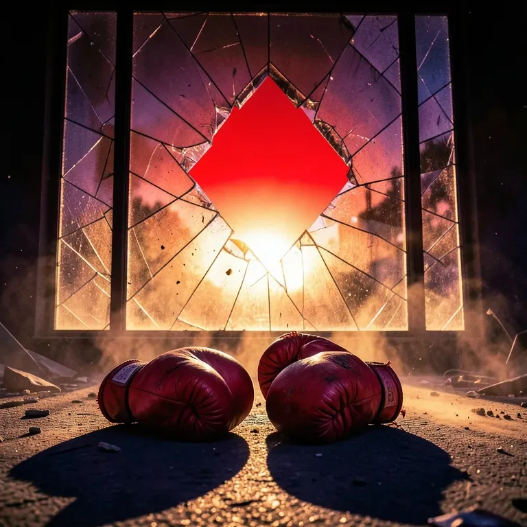 LOS DIAMANTE ROJOS