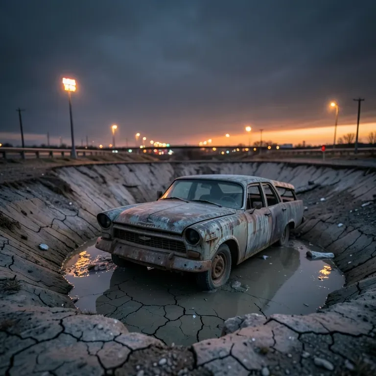 Rearview Mirror (Dusty)