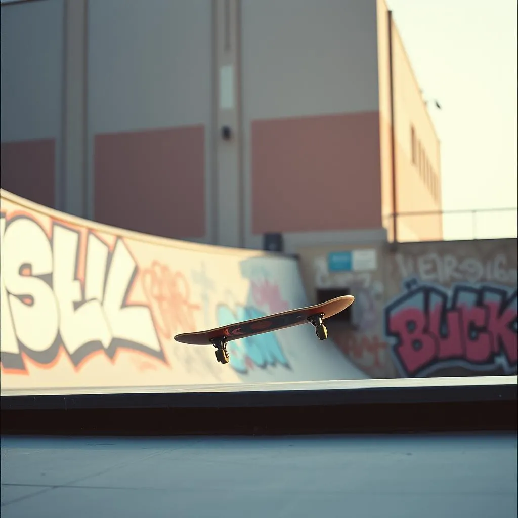 Skate or Die