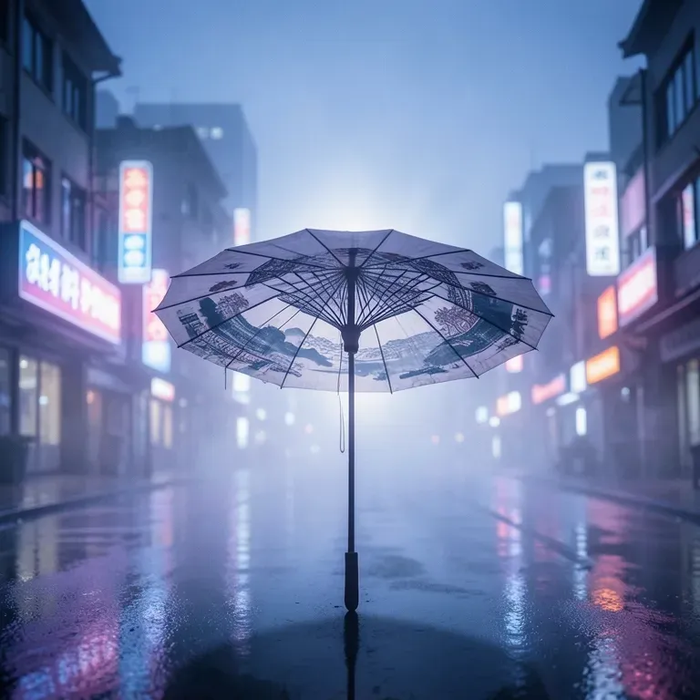 After midnight