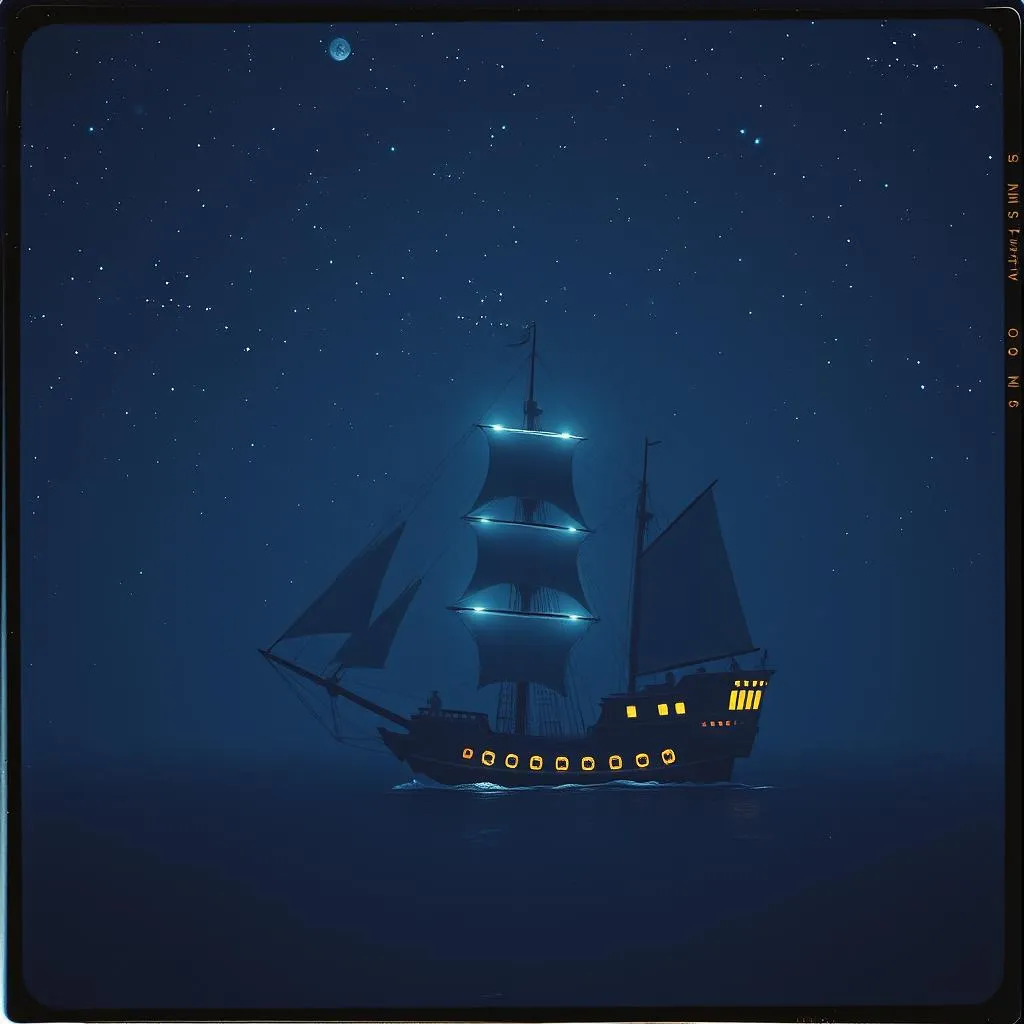 Midnight Sea Shanty