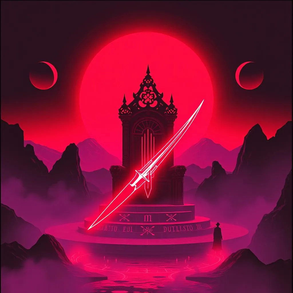 Scarlet's Wrath