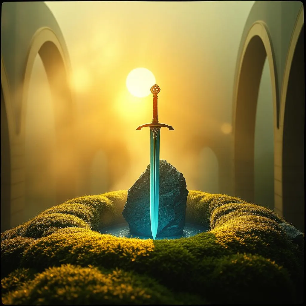 The Sword in the Stone